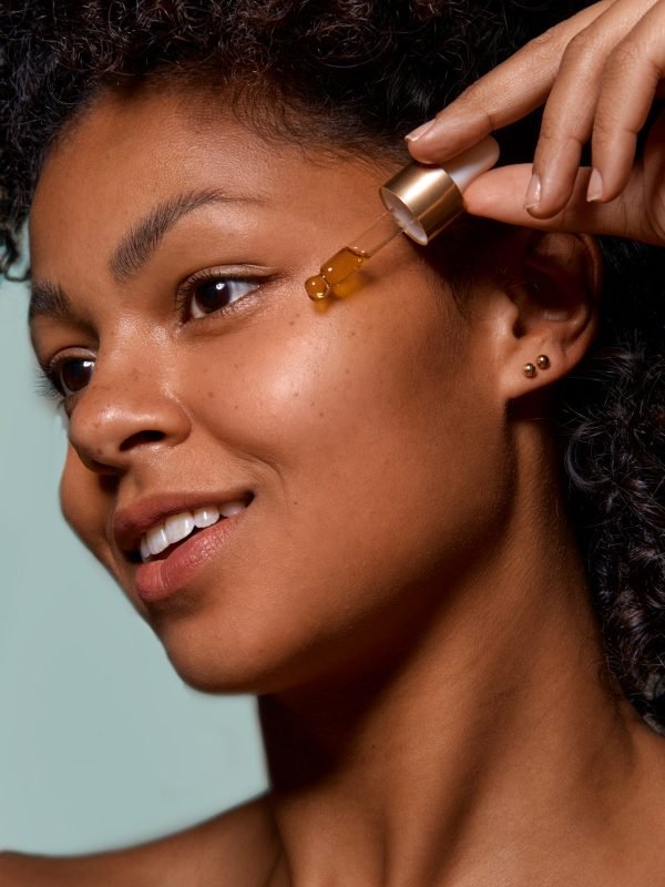 Skincare Model Berlin Tanita